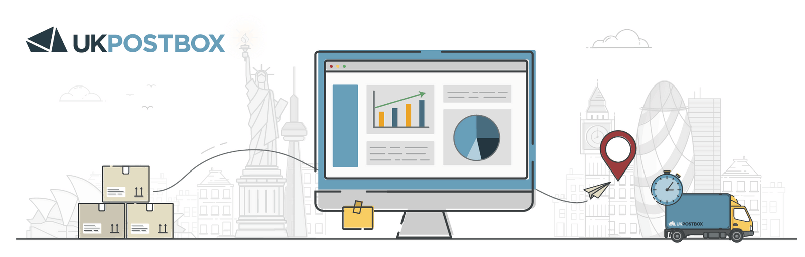 Dropshipping & Fulfilment In The UK What Is It & How To